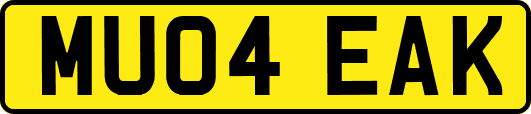 MU04EAK