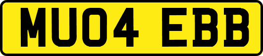 MU04EBB