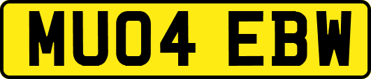 MU04EBW