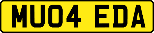 MU04EDA