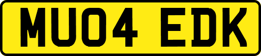 MU04EDK
