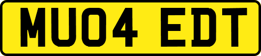 MU04EDT