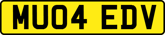MU04EDV