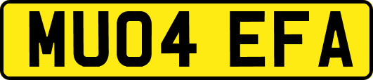 MU04EFA