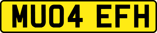 MU04EFH