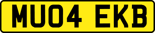 MU04EKB