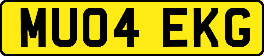 MU04EKG