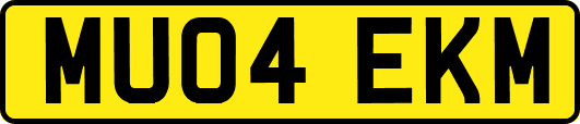 MU04EKM
