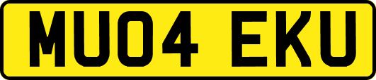 MU04EKU