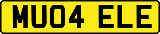 MU04ELE