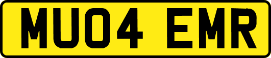 MU04EMR