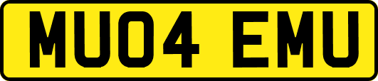 MU04EMU