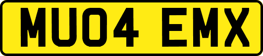 MU04EMX