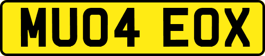 MU04EOX