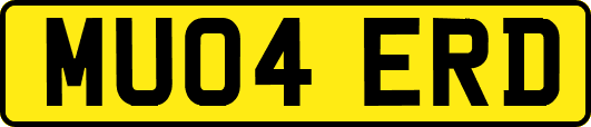 MU04ERD