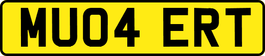 MU04ERT