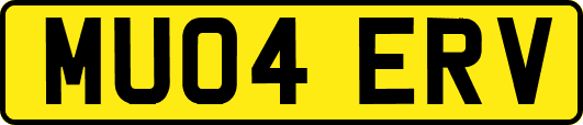 MU04ERV