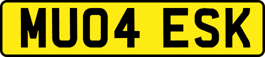 MU04ESK
