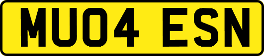 MU04ESN
