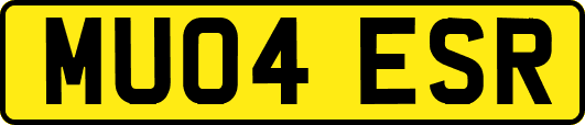MU04ESR