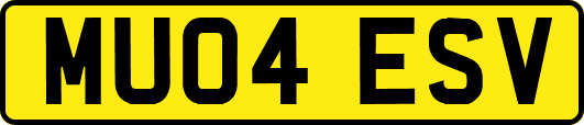 MU04ESV