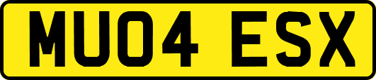 MU04ESX