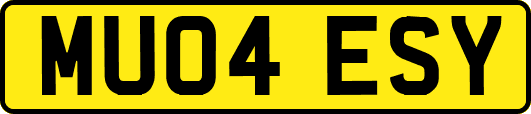MU04ESY