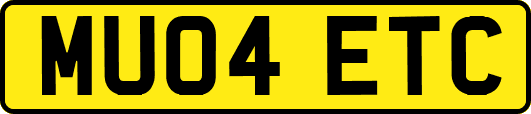 MU04ETC