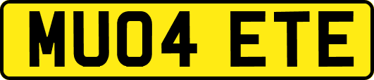 MU04ETE