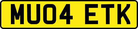 MU04ETK