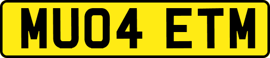 MU04ETM