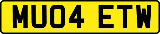 MU04ETW