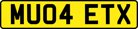 MU04ETX