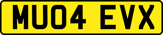 MU04EVX