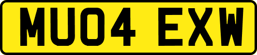 MU04EXW