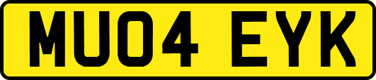 MU04EYK