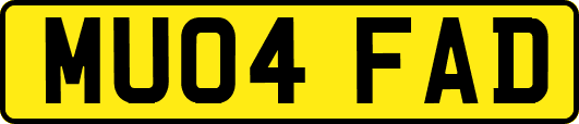MU04FAD