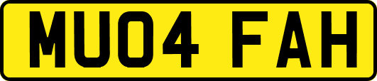 MU04FAH
