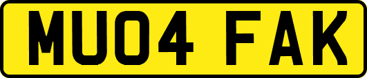 MU04FAK
