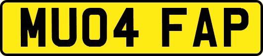 MU04FAP