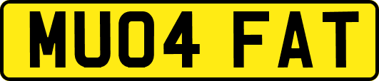 MU04FAT