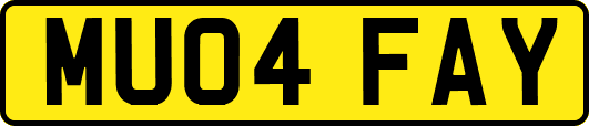 MU04FAY