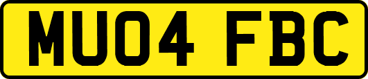 MU04FBC