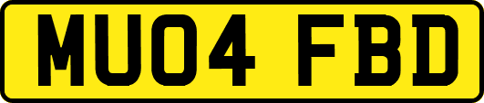 MU04FBD