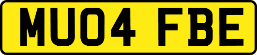 MU04FBE