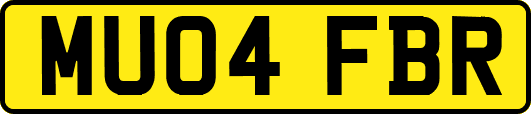 MU04FBR