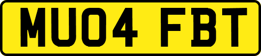 MU04FBT