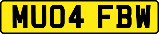 MU04FBW