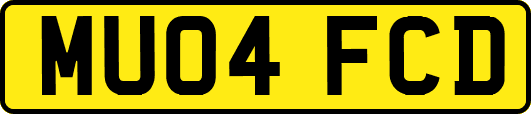 MU04FCD