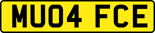 MU04FCE